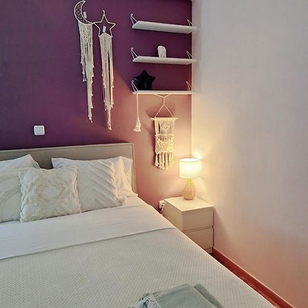 Dani'S Boho Home Mesolóngion 外观 照片