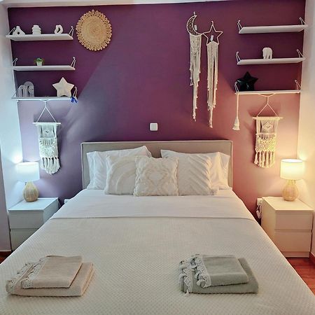 Dani'S Boho Home Mesolóngion 外观 照片