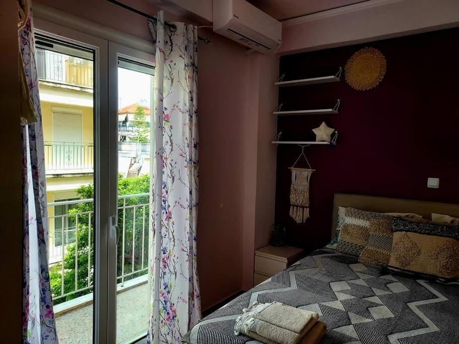 Dani'S Boho Home Mesolóngion 外观 照片
