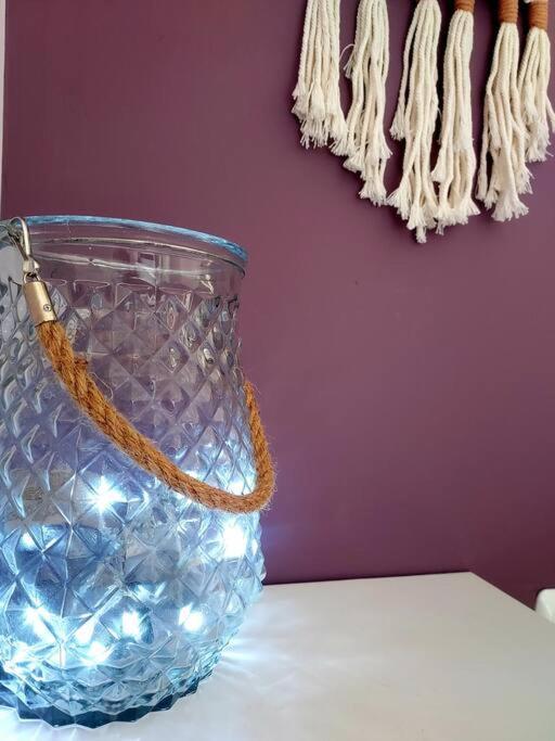 Dani'S Boho Home Mesolóngion 外观 照片